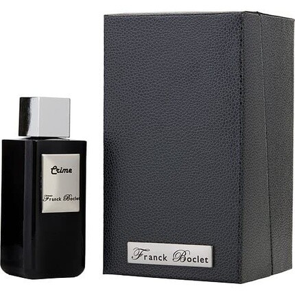 Franck Boclet Crime Franck Boclet Rock and Riot Collection Crime Parfum Extrait de Parfum 3.4oz 100ml — фото 2