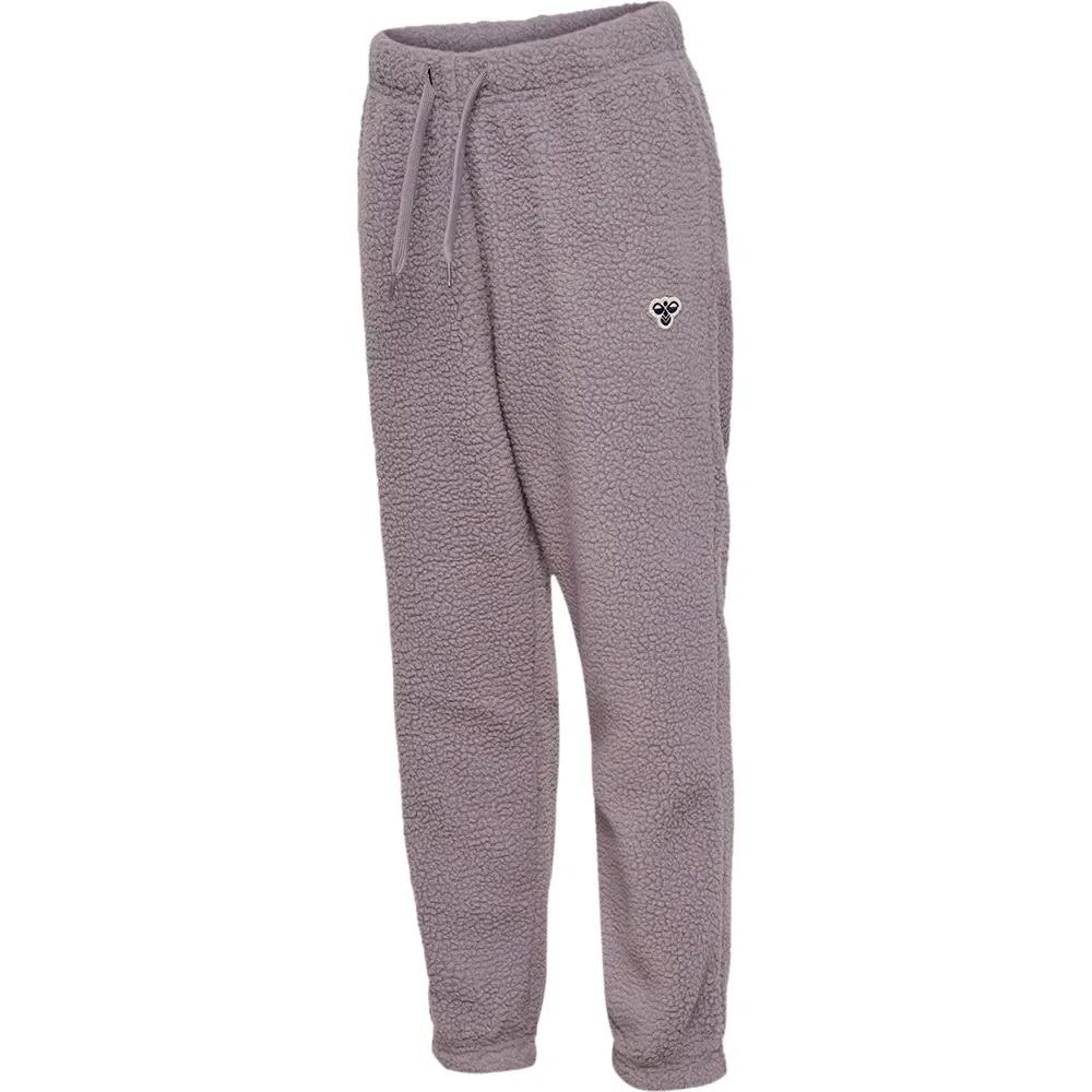 Детские спортивные штаны с флисовой подкладкой Atlas Fleece Hummel, Purple