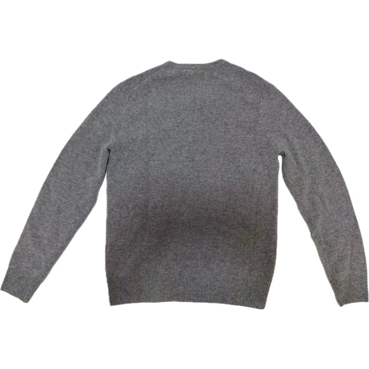 Мужской свитер с круглым вырезом Polo Ralph Lauren, Gray — фото 3
