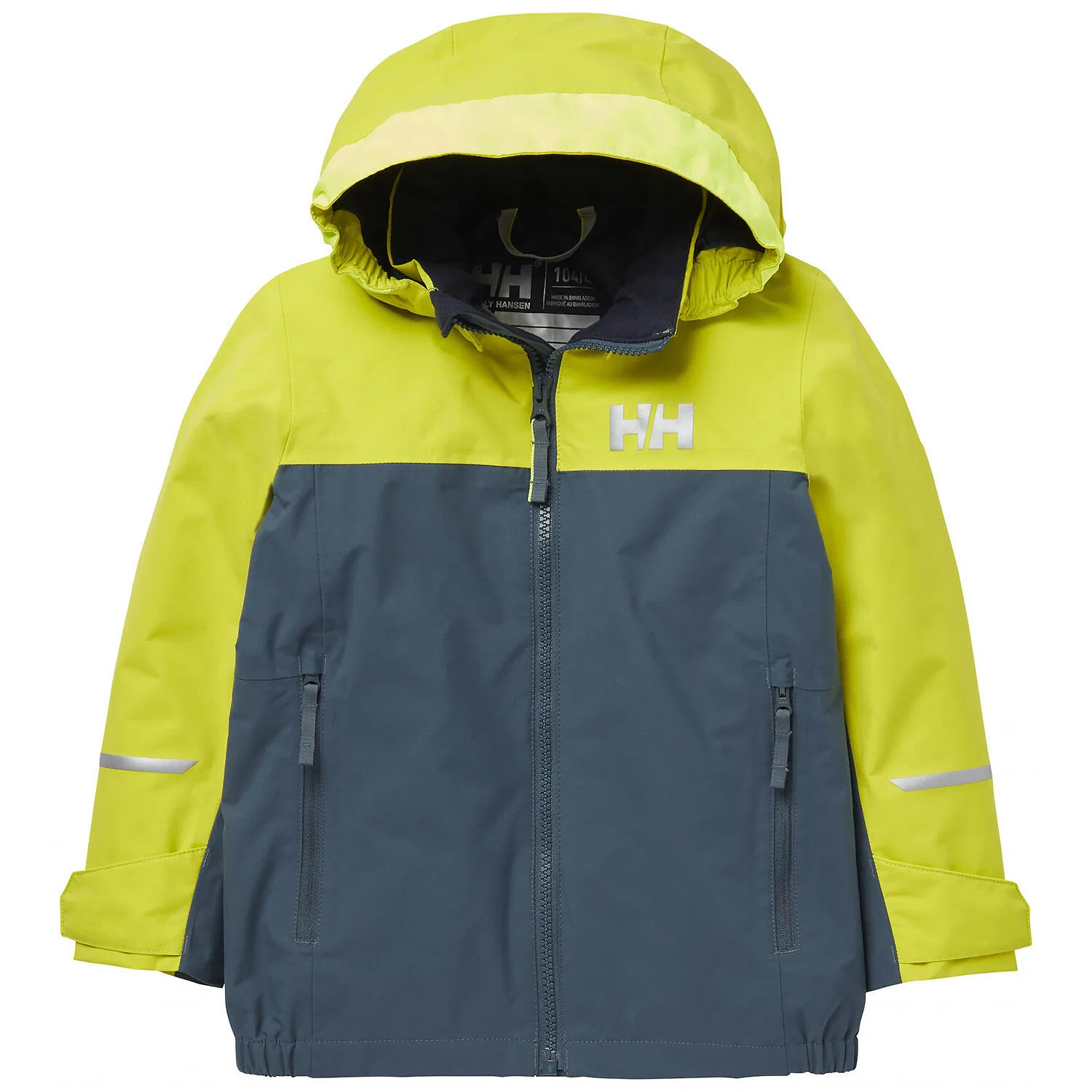 Детская непромокаемая куртка Shelter Jacket 2.0 Helly Hansen, Blau
