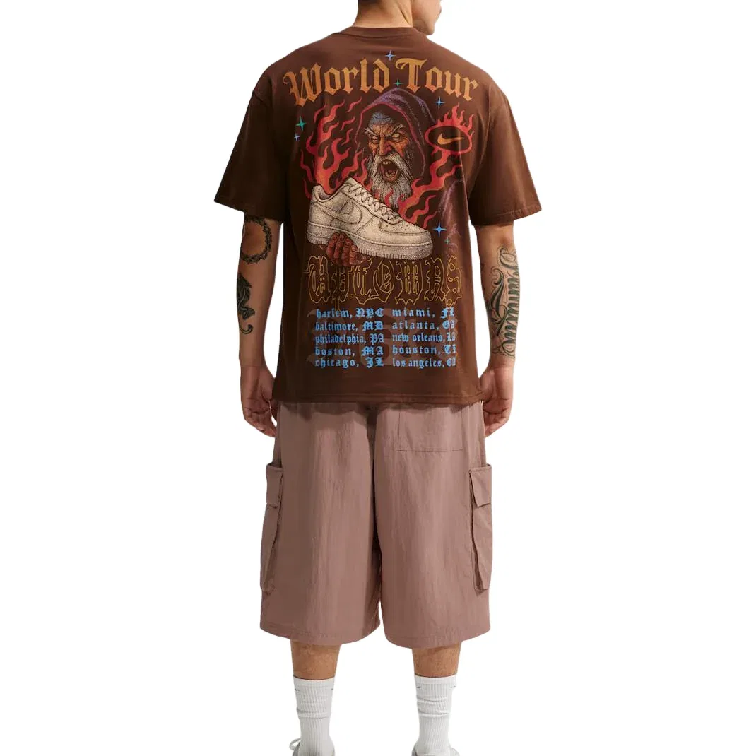 Мужская футболка T-Shirt 'Cacao Wow' Nike, Cacao Wow — фото 3