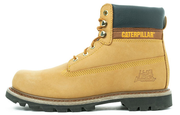 

Ботинки для улицы Caterpillar Colorado серии унисекс, желтый