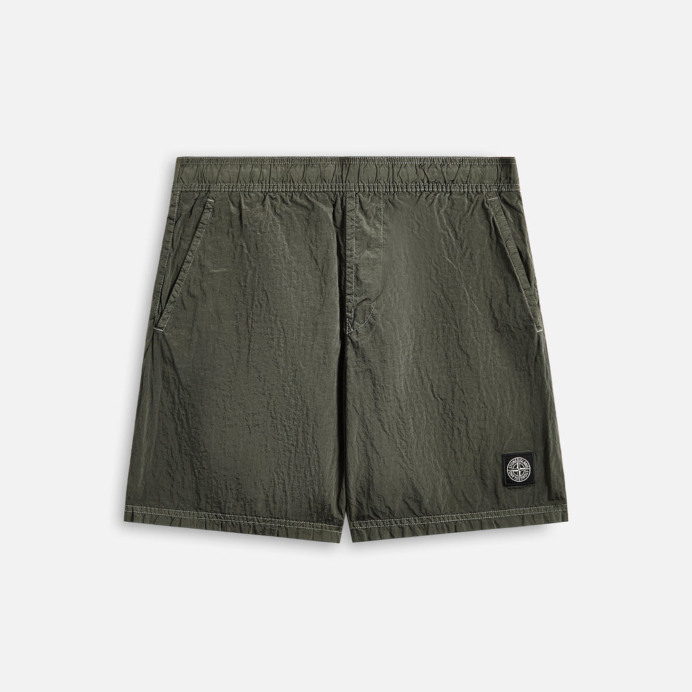 

Шорты Stone Island Nylon Metal Swim Short, цвет Military Green