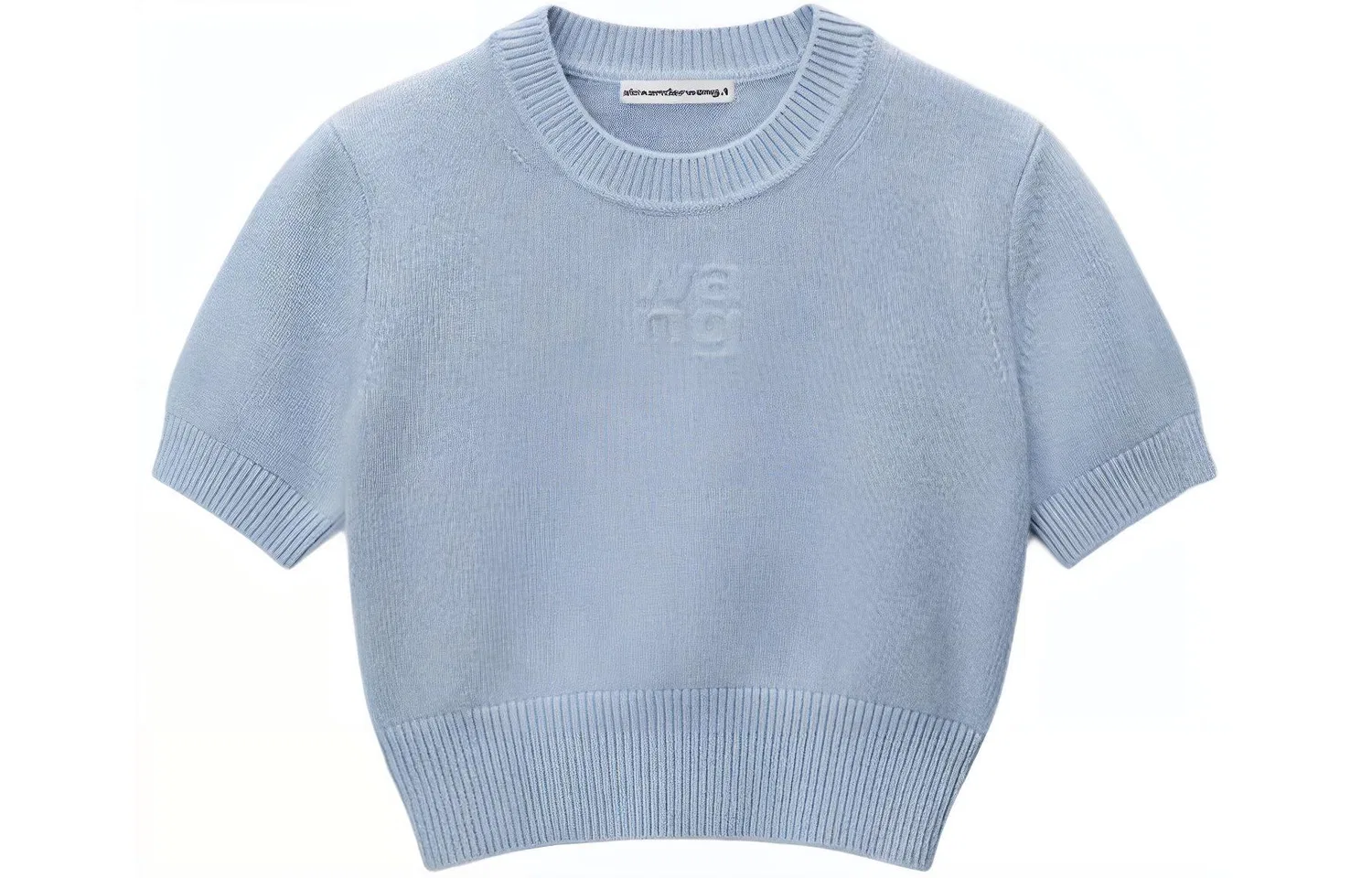Женская футболка с коротким рукавом Oxford Alexander Wang, Oxford