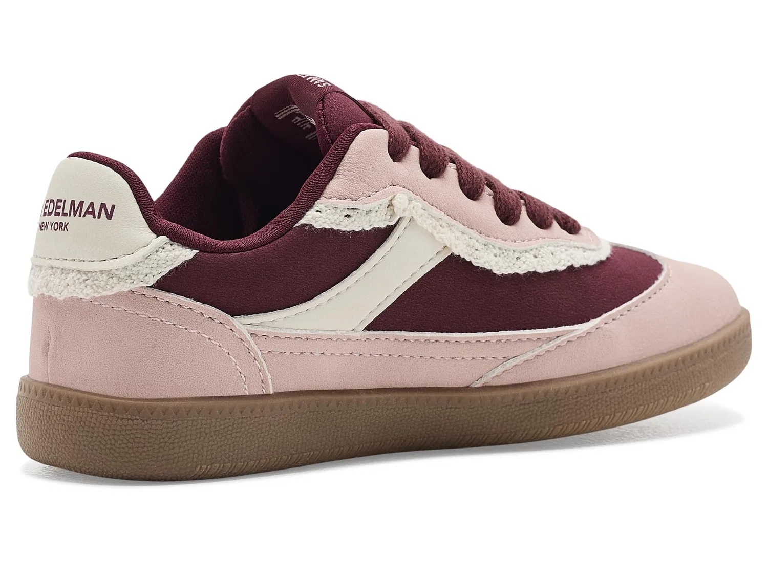 Кроссовки Tenny Kallen (для маленьких и больших детей) Sam Edelman Kids, Pink Multi — фото 4
