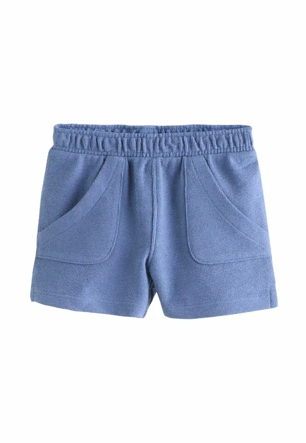Брюки спортивные из 100% хлопка Regular Fit 3 Pack Next, синий — фото 3