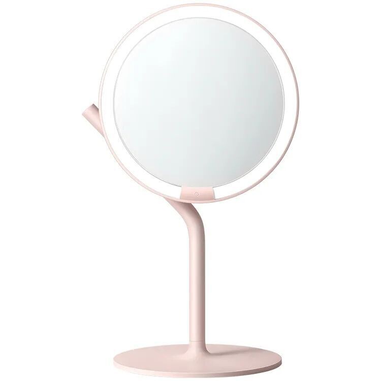 

Amiro LED Mirror AML117F розовое зеркало со светодиодной подсветкой, 1 шт.