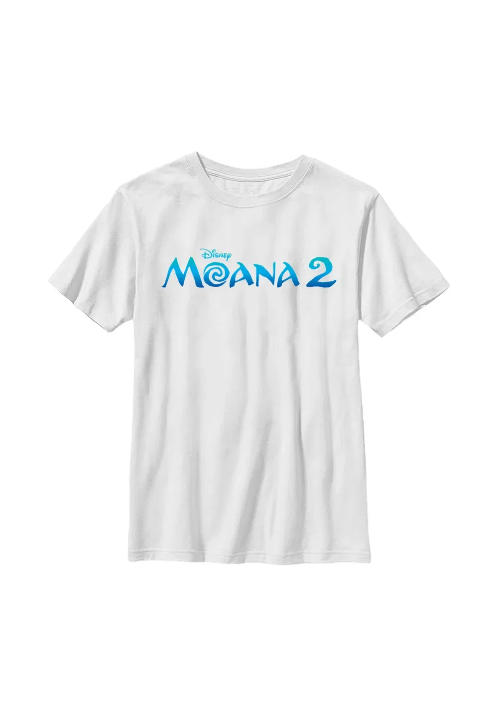 Футболка с логотипом «Моана 2» Henry Tiger, White