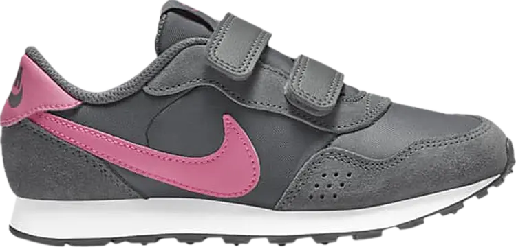 

Кроссовки Nike MD Valiant PS 'Grey Pink Glow', серый