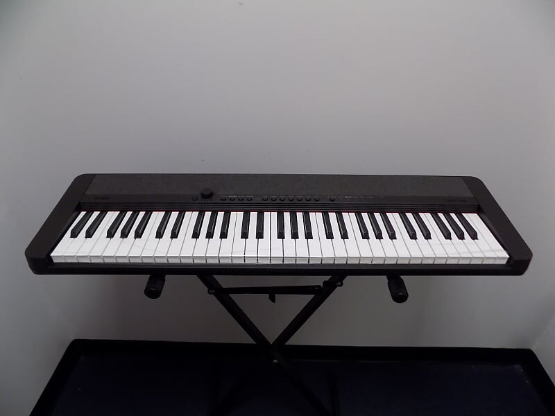 

Casio CT-S1 61-клавишная портативная клавиатура