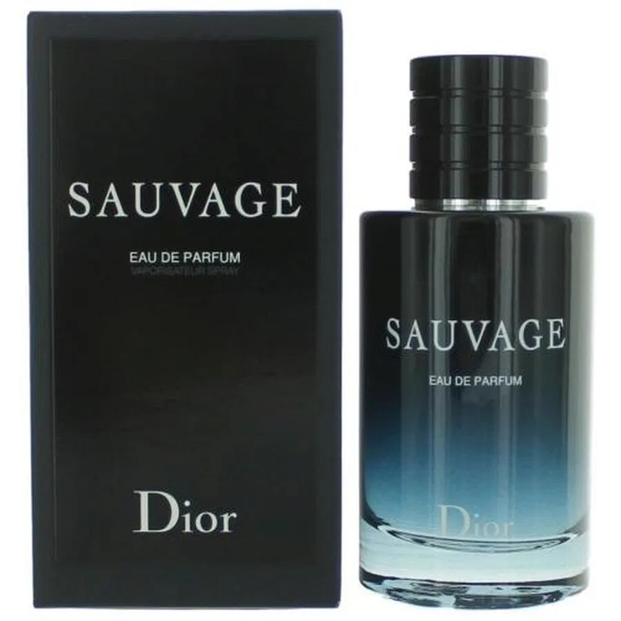 Мужской парфюм Eau de Parfum 100 мл Sauvage Dior, Dark Blue
