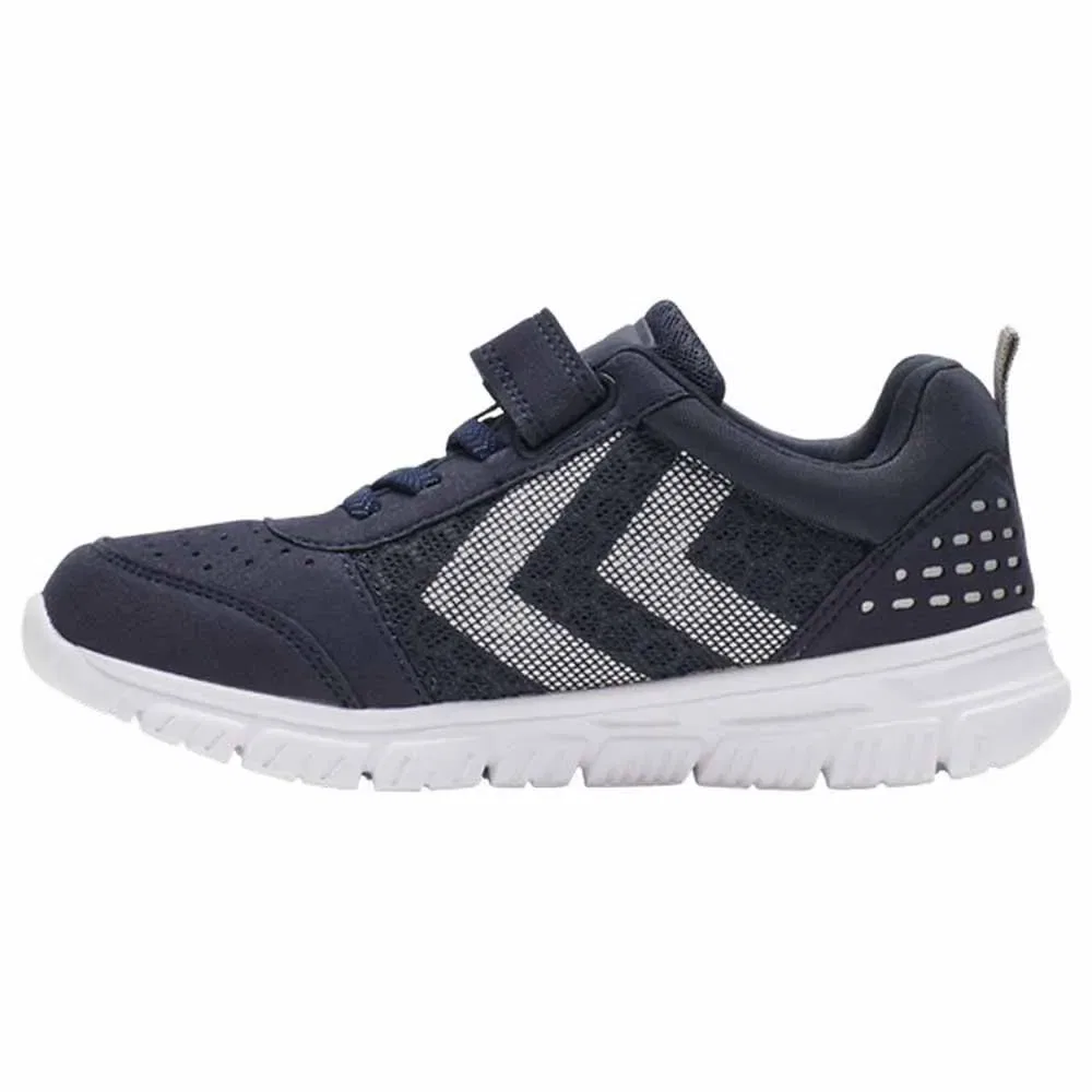 Кроссовки Crosslite Dot4 Hummel, черный — фото 3