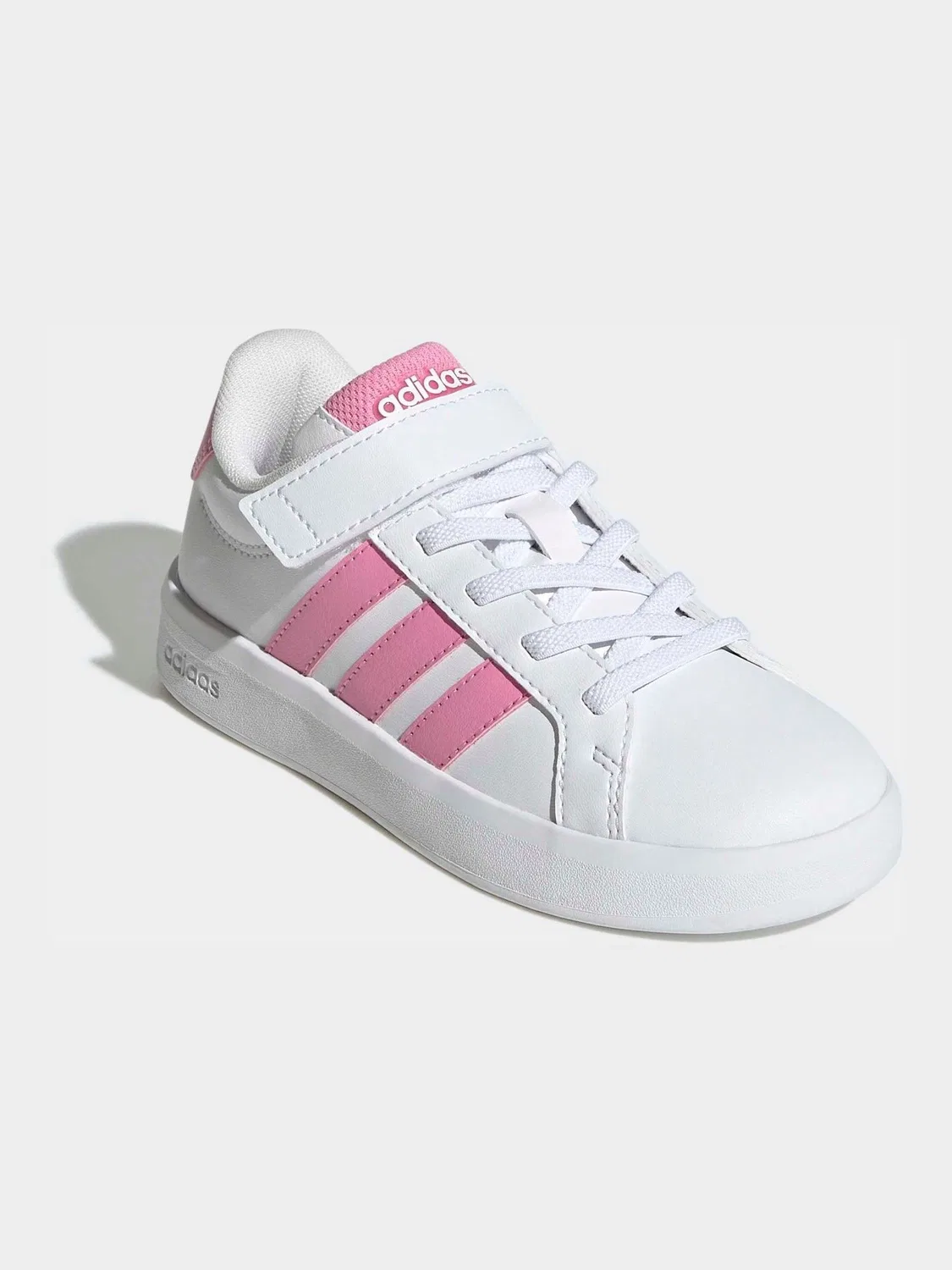 Кроссовки детские adidas Grand Court, белый