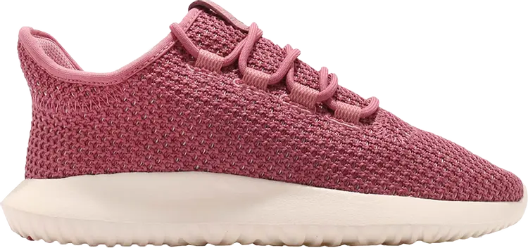 

Кроссовки Adidas Wmns Tubular Shadow 'Trace Maroon', красный