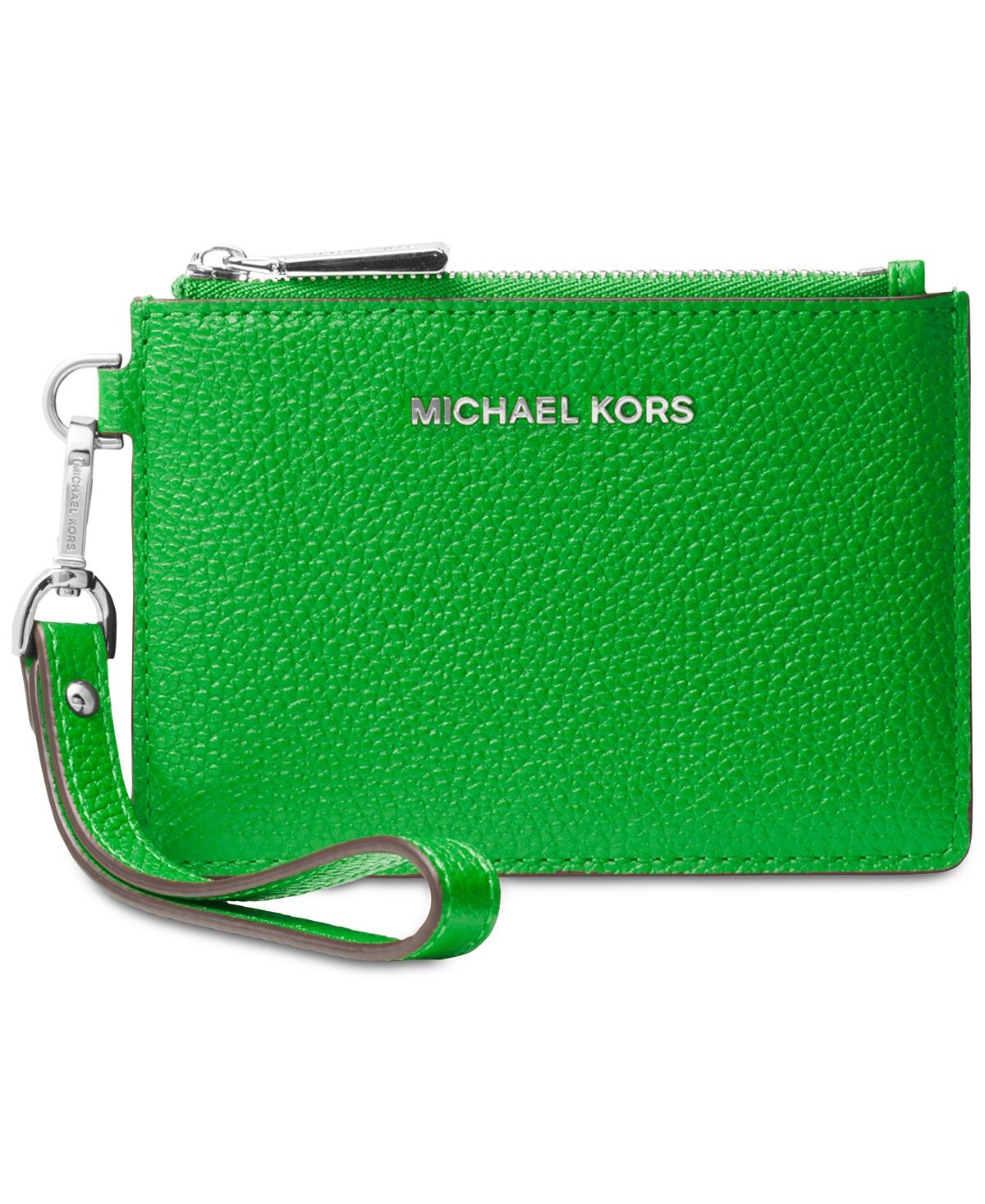 

Кожаный маленький кошелек для монет jet set Michael Kors