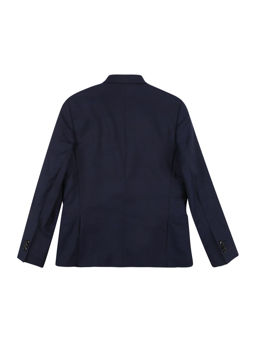 Пиджак стандартного кроя Jack & Jones Junior JJSolaris, Night Blue — фото 2