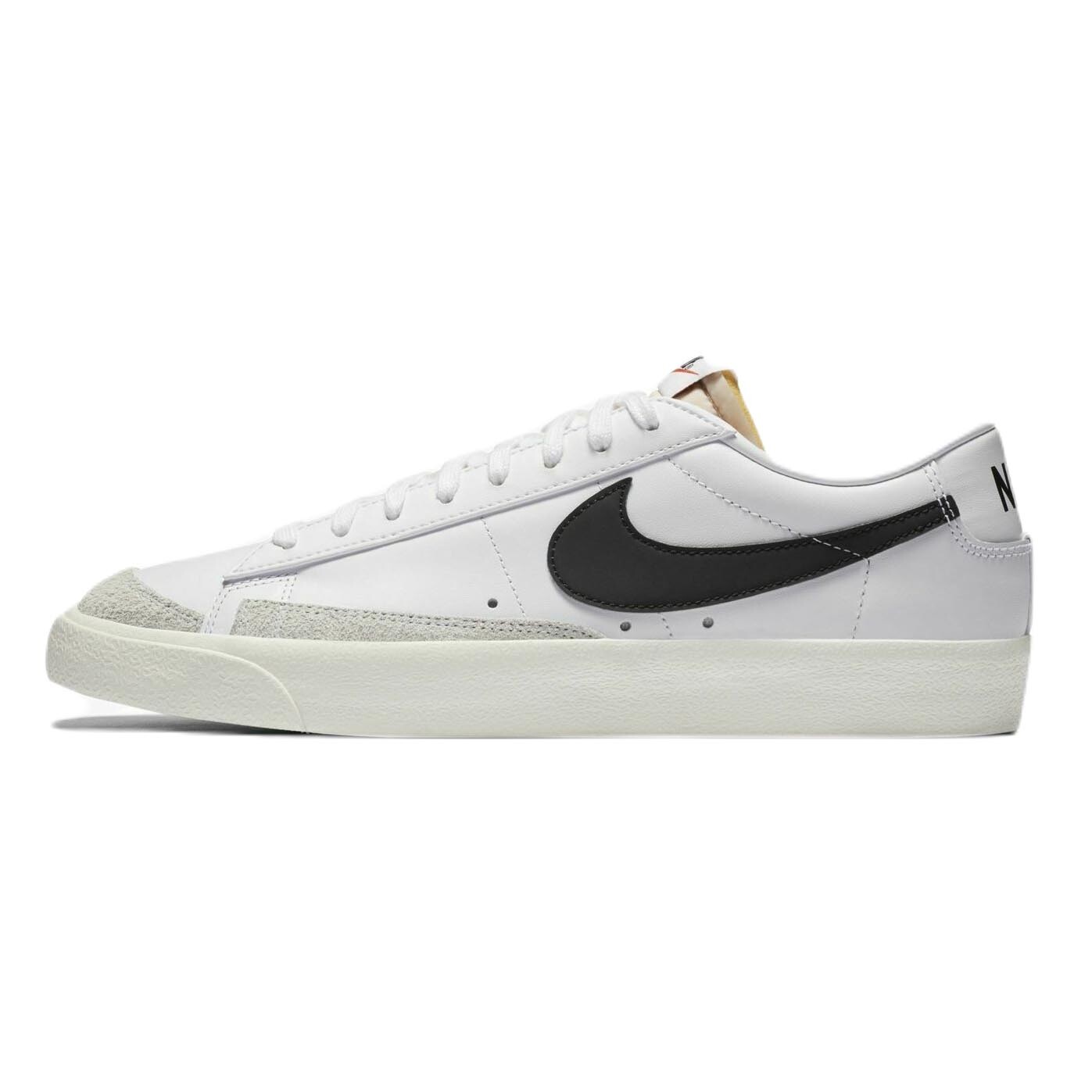 

Кеды Nike Blazer 77 Vintage Unisex, белый/черный