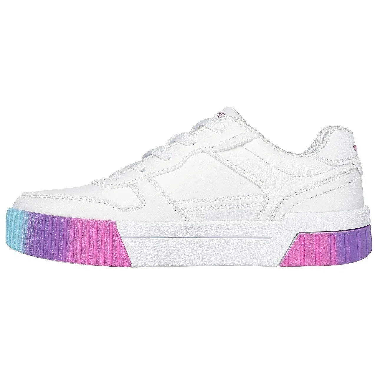 Детские кроссовки Skechers Jade, Weiß — фото 4