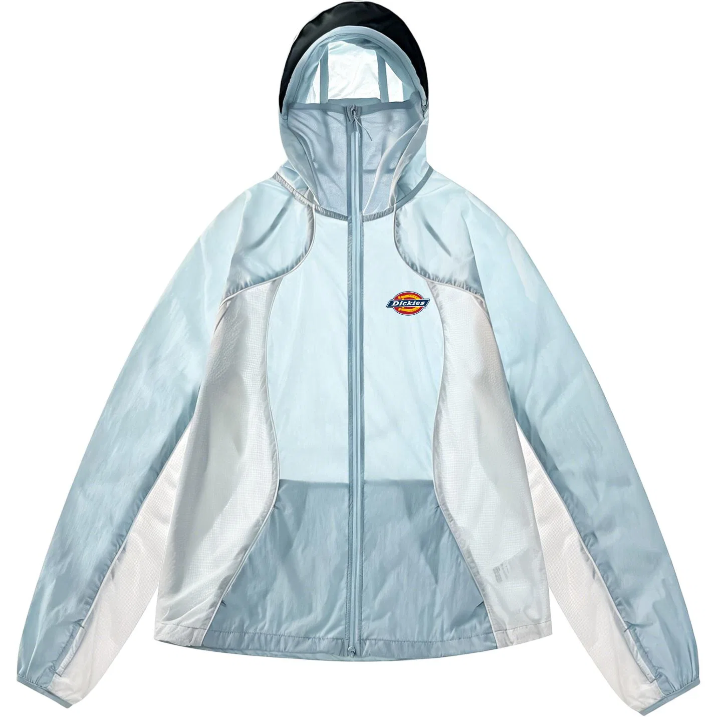 Детская одежда для защиты от солнца Pine Feather Blue Dickies