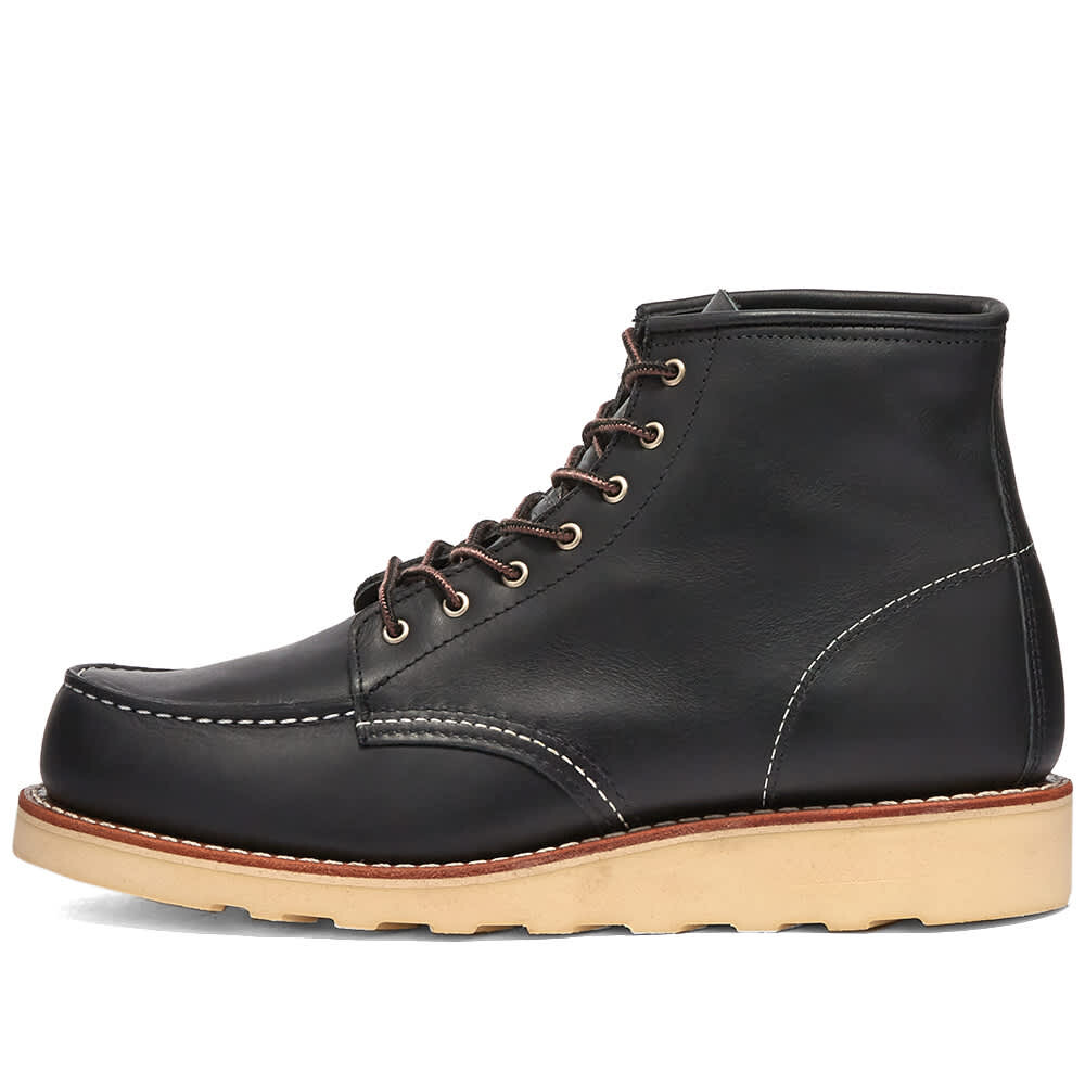 

Ботинки Red Wing Women's 3373 Heritage 6" Moc Toe Boot