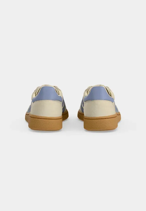 Кроссовки Adidas Originals, белый/синий/кремовый — фото 4