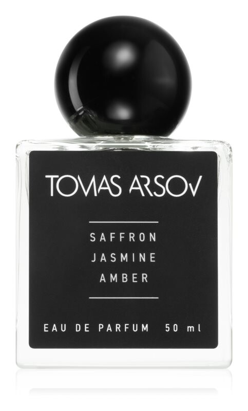 

Парфюмерная вода Tomas Arsov Saffron Jasmine Amber, 50 мл