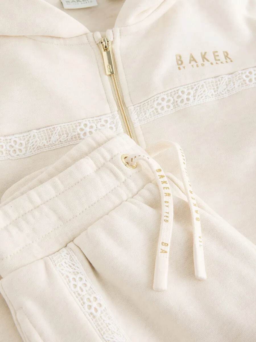 Набор Baker by Ted Baker в кремовом цвете — фото 3