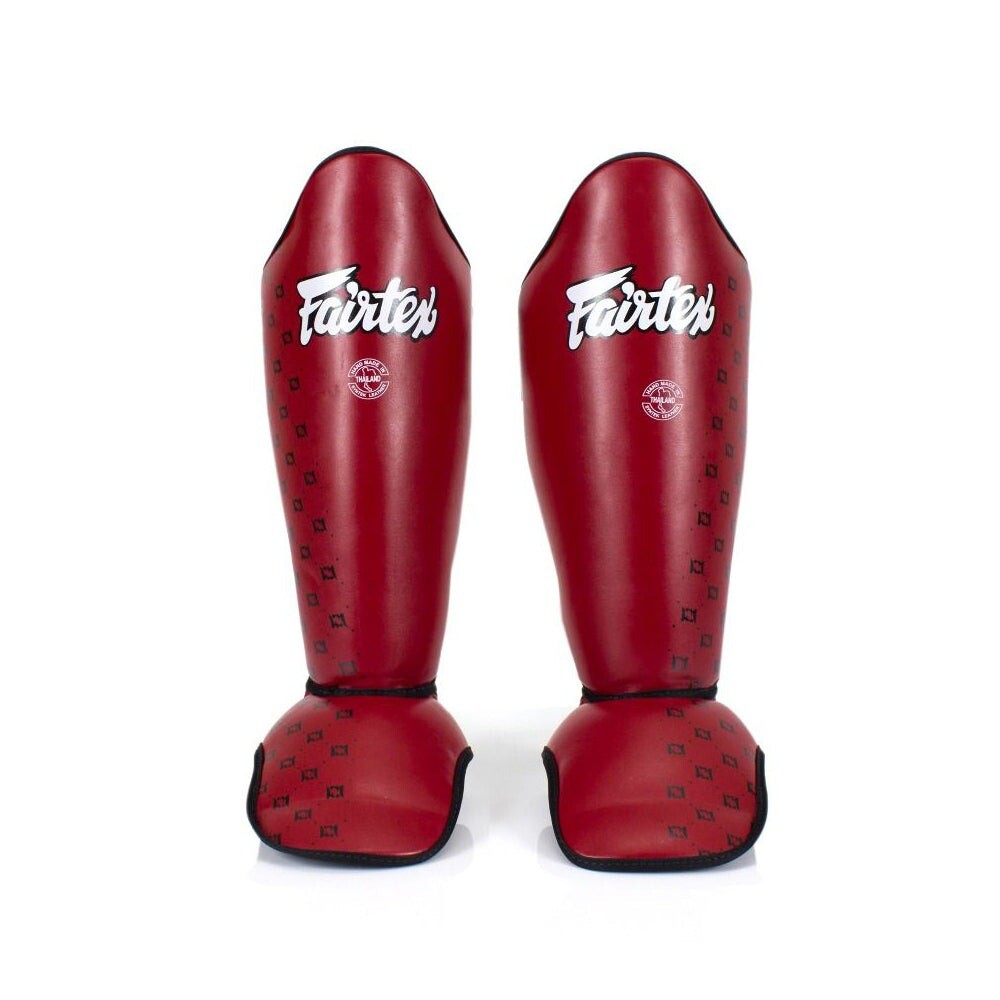 

Защита голени Fairtex Competition, размер XL, красный