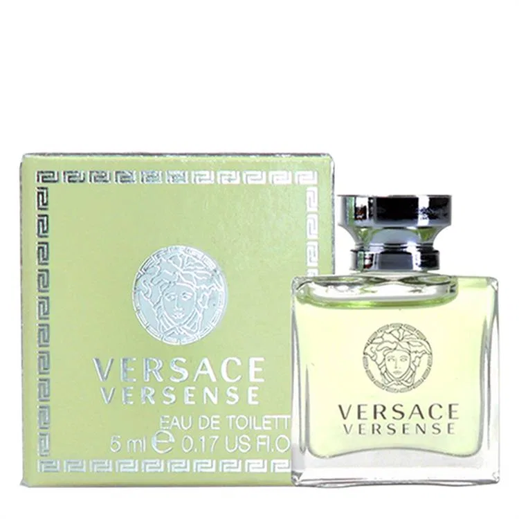 Женская парфюмерная вода VERSACE Heartbeat, 50 мл, Box+Shopping Bag — фото 3