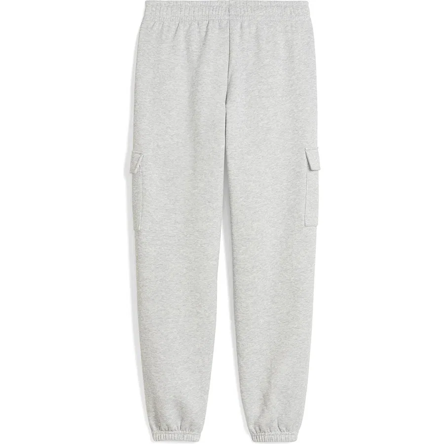 Спортивные штаны карго с длинным рукавом Mid90S Cargo Puma, Серый — фото 2