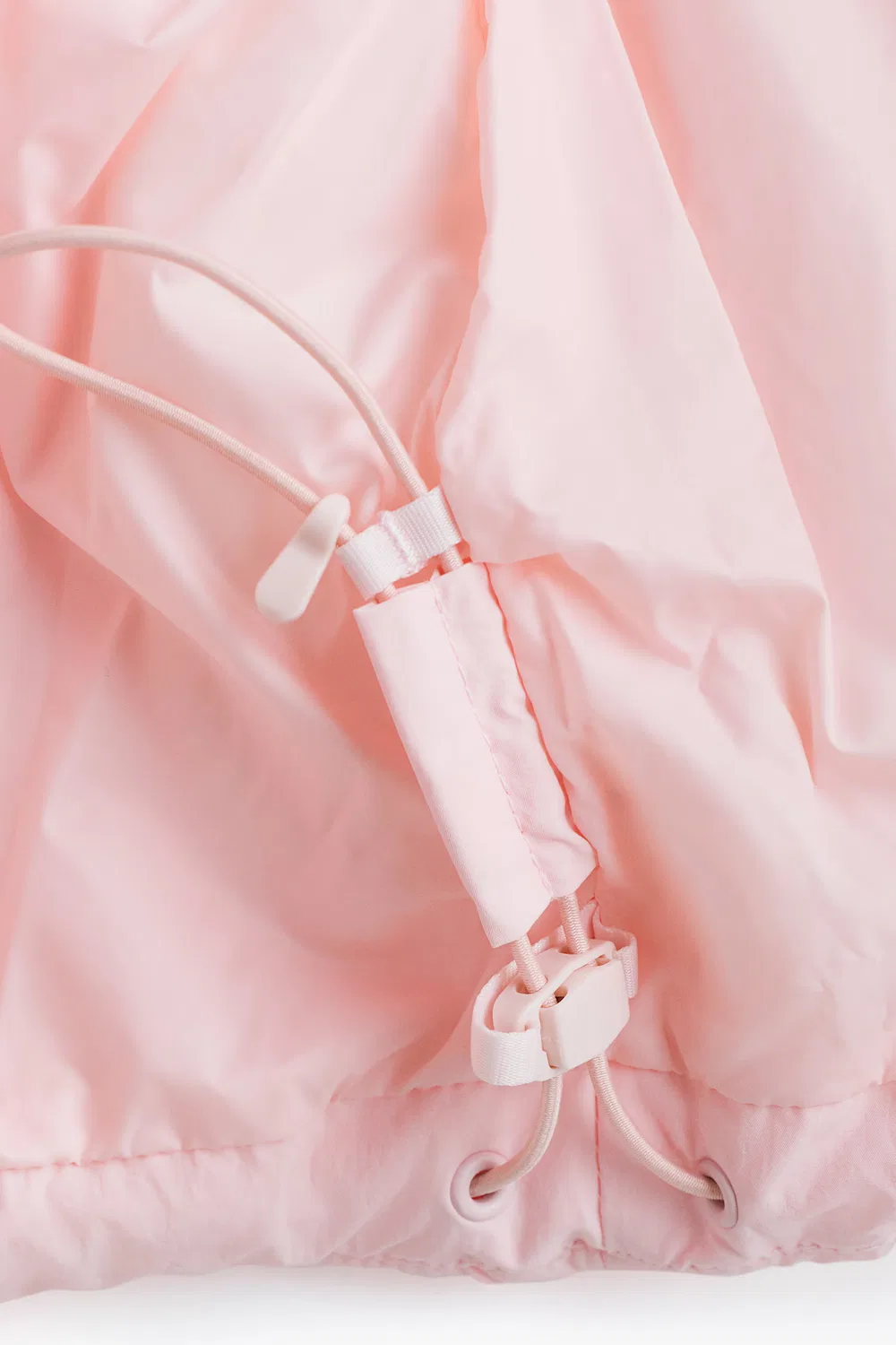 Водоотталкивающая стеганая спортивная куртка H&M, Hellrosa — фото 2