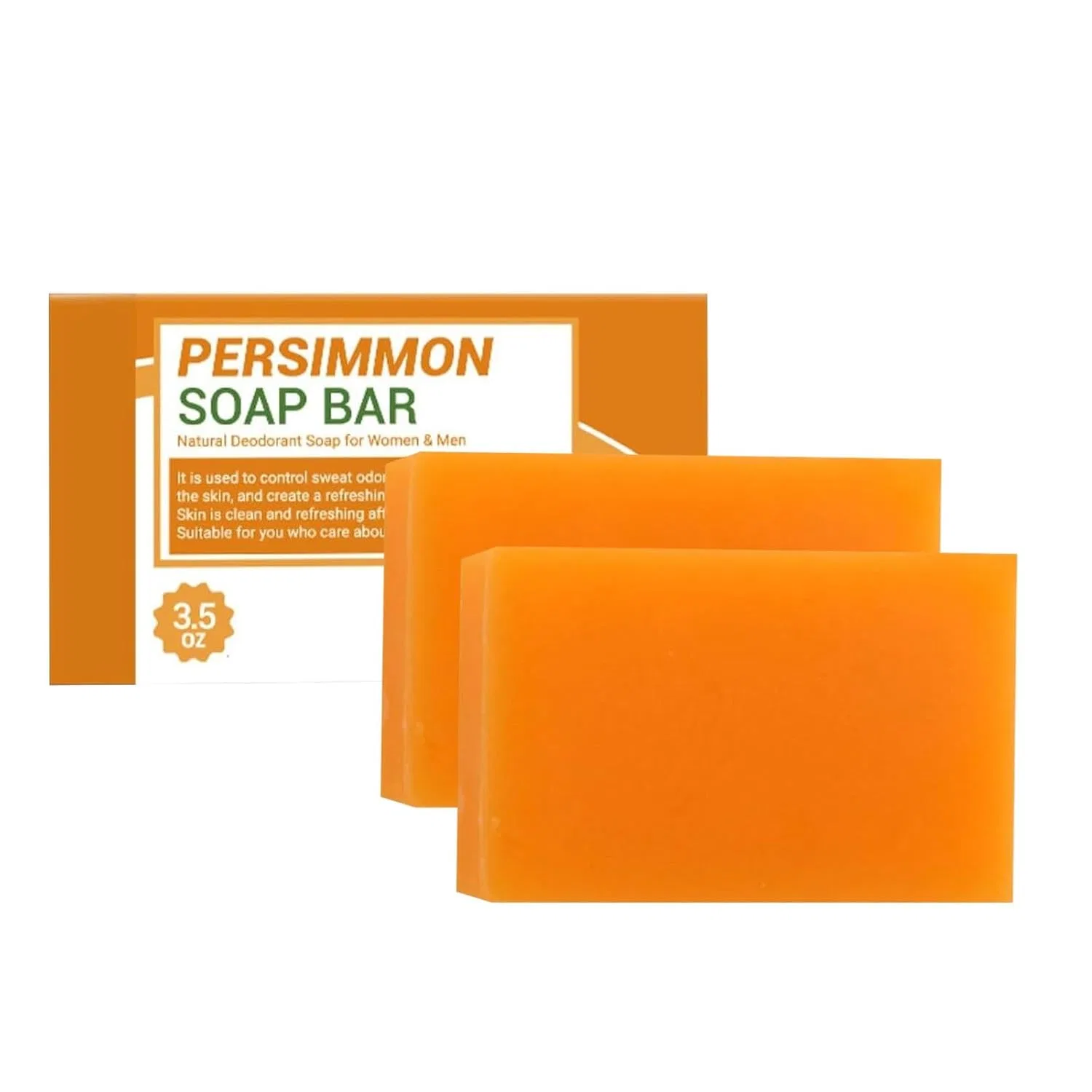 Твердое мыло Хурма, Generisch, 100 г