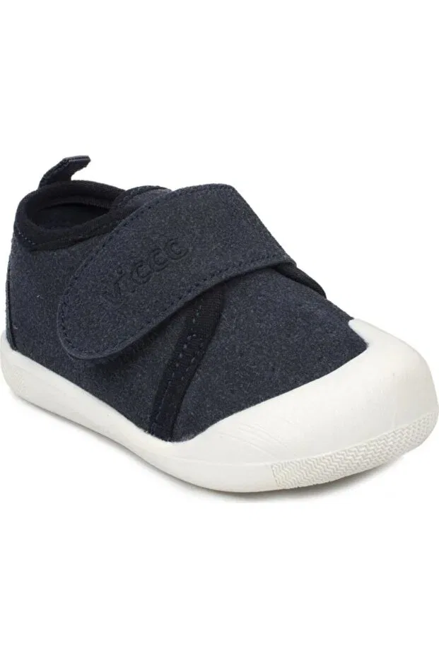 Детские повседневные туфли с графическим принтом Vicco, Navy Blue Navy Blue