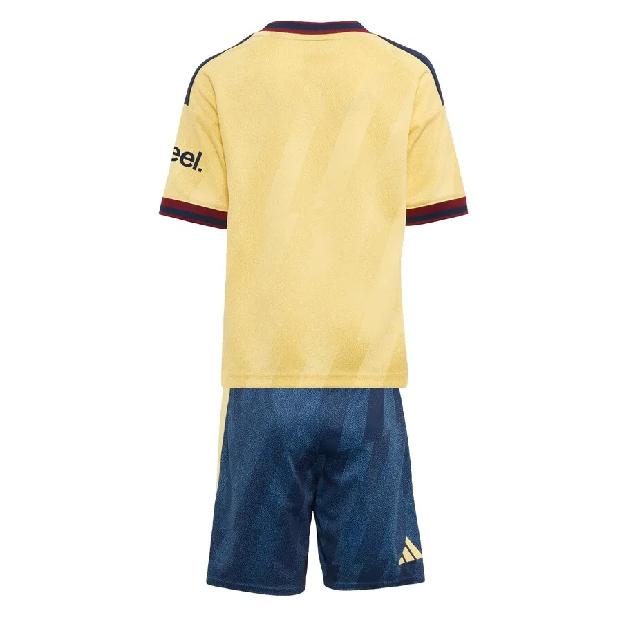 Спортивный костюм ADIDAS PERFORMANCE 'FC Arsenal 26/27' светло-желтого цвета — фото 4