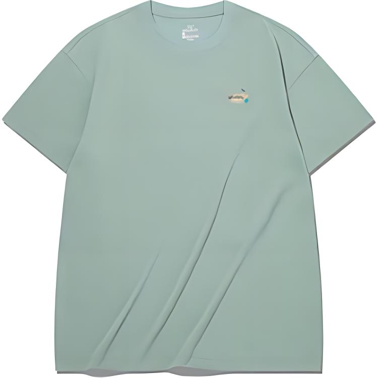 

361° Футболка Unisex Dragon Well Green