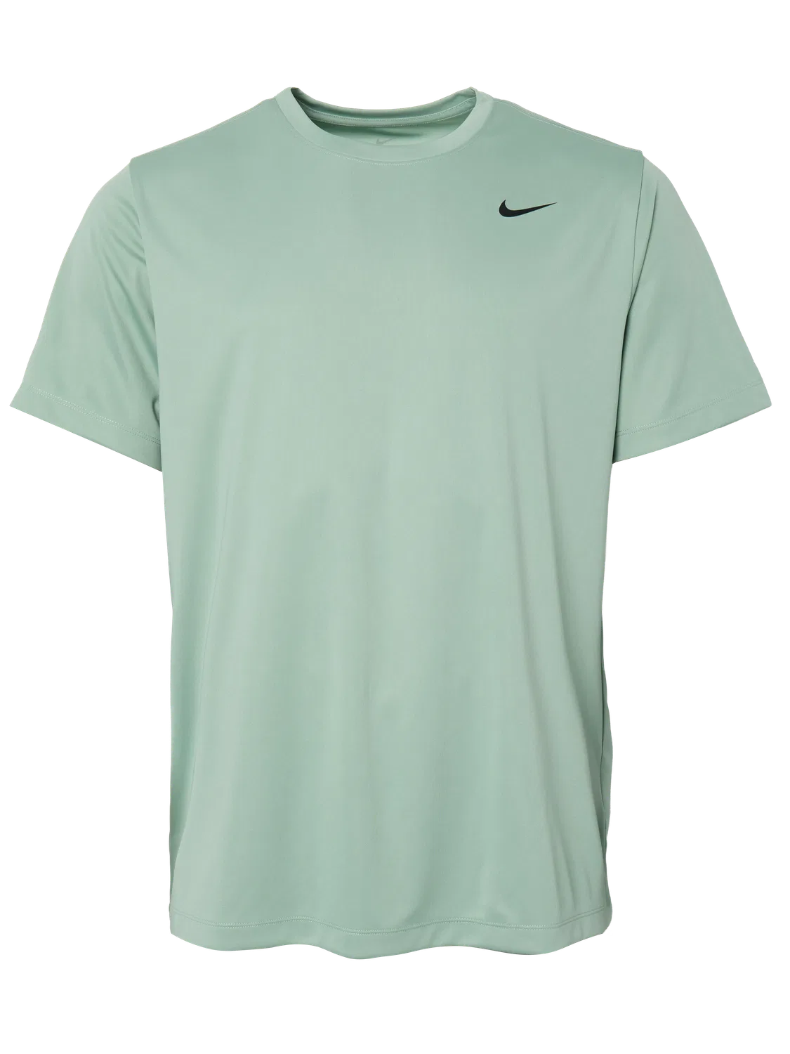 Мужская спортивная футболка Dri-FIT Nike, зеленый