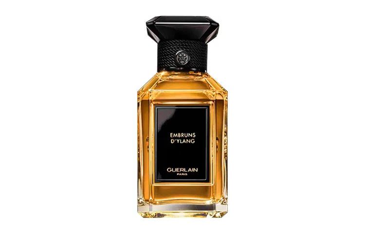 Парфюмерная вода Romantic Ylang Ylang GUERLAIN, 100 мл