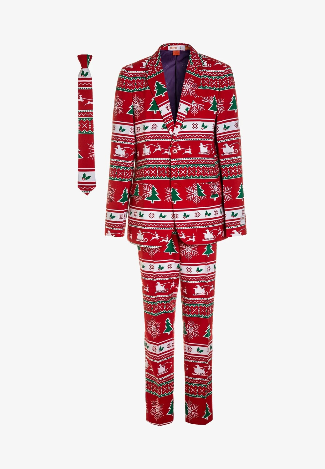 

Комплект Opposuits Teen Boys Winter Wonderland, 3 предмета, мультиколор