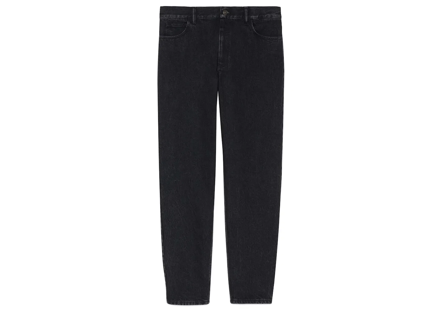 Мужские брюки джинсовые Gucci, Black