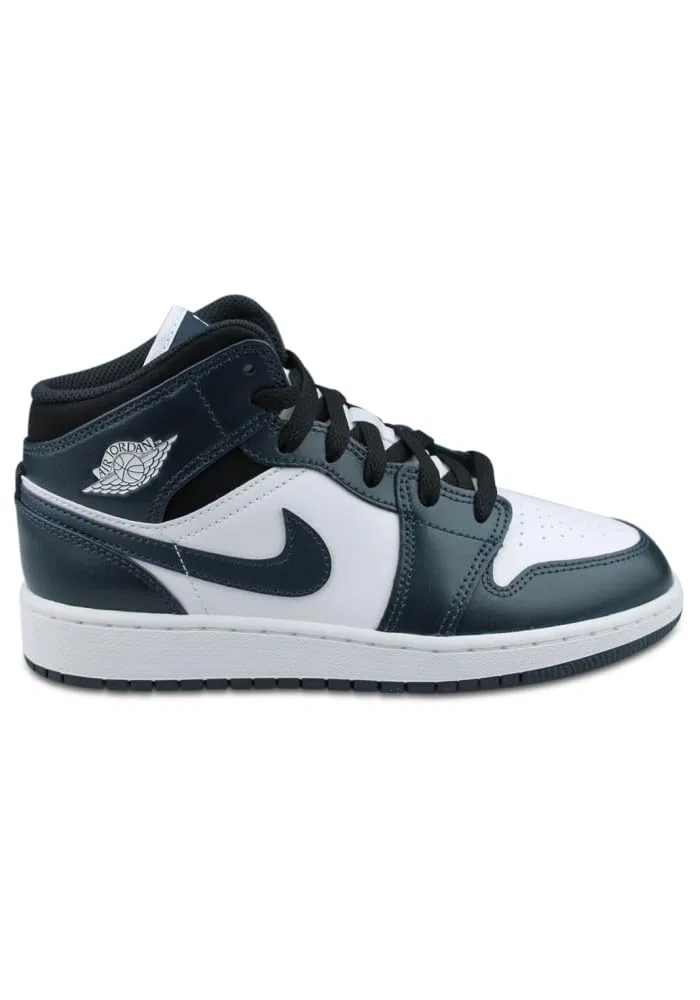 Мужская футболка с принтом NIKE, Armory Navy White Black
