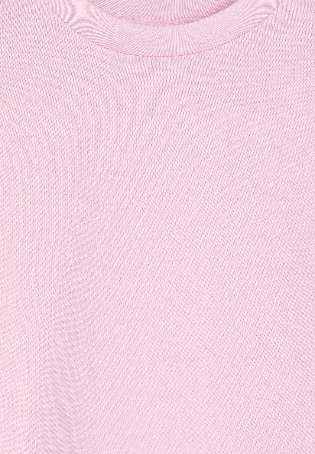 Толстовка свободного кроя - толстовка Arket, Pink — фото 3