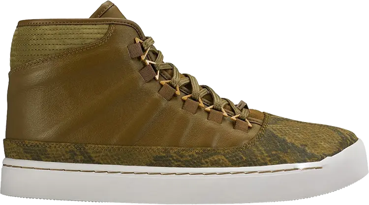 

Кроссовки Jordan Westbrook 0 Military Green, коричневый