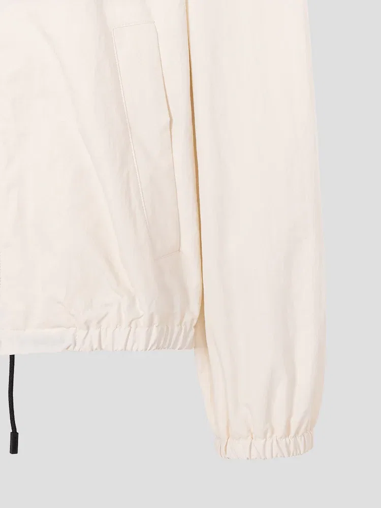 Ветровка Le Coupe-Vent JACQUEMUS, White — фото 4