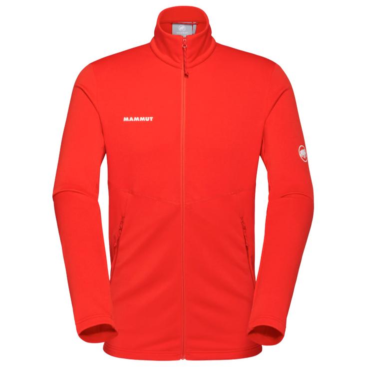 

Флисовая куртка Aconcagua Light ml, мужская, красная - s Mammut