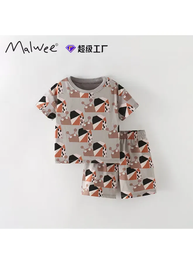 Комплект детский с коротким рукавом для мальчиков Malwee