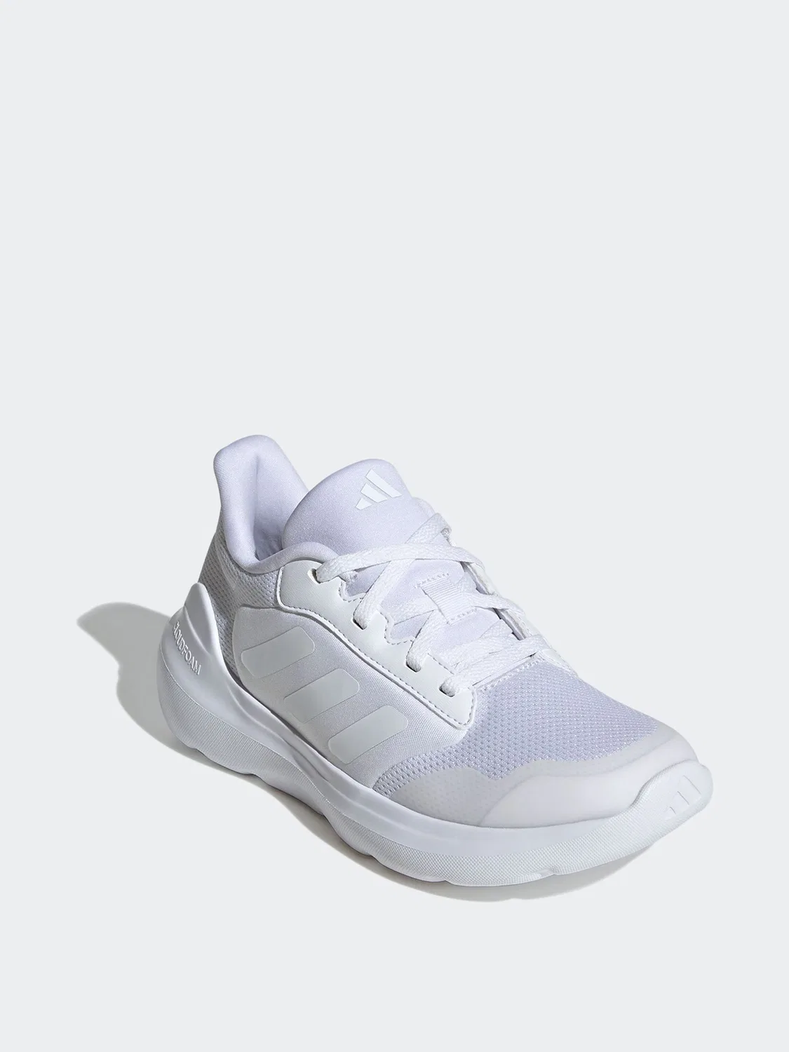Кроссовки беговые Tensaur Run 2.0 adidas, белый — фото 3