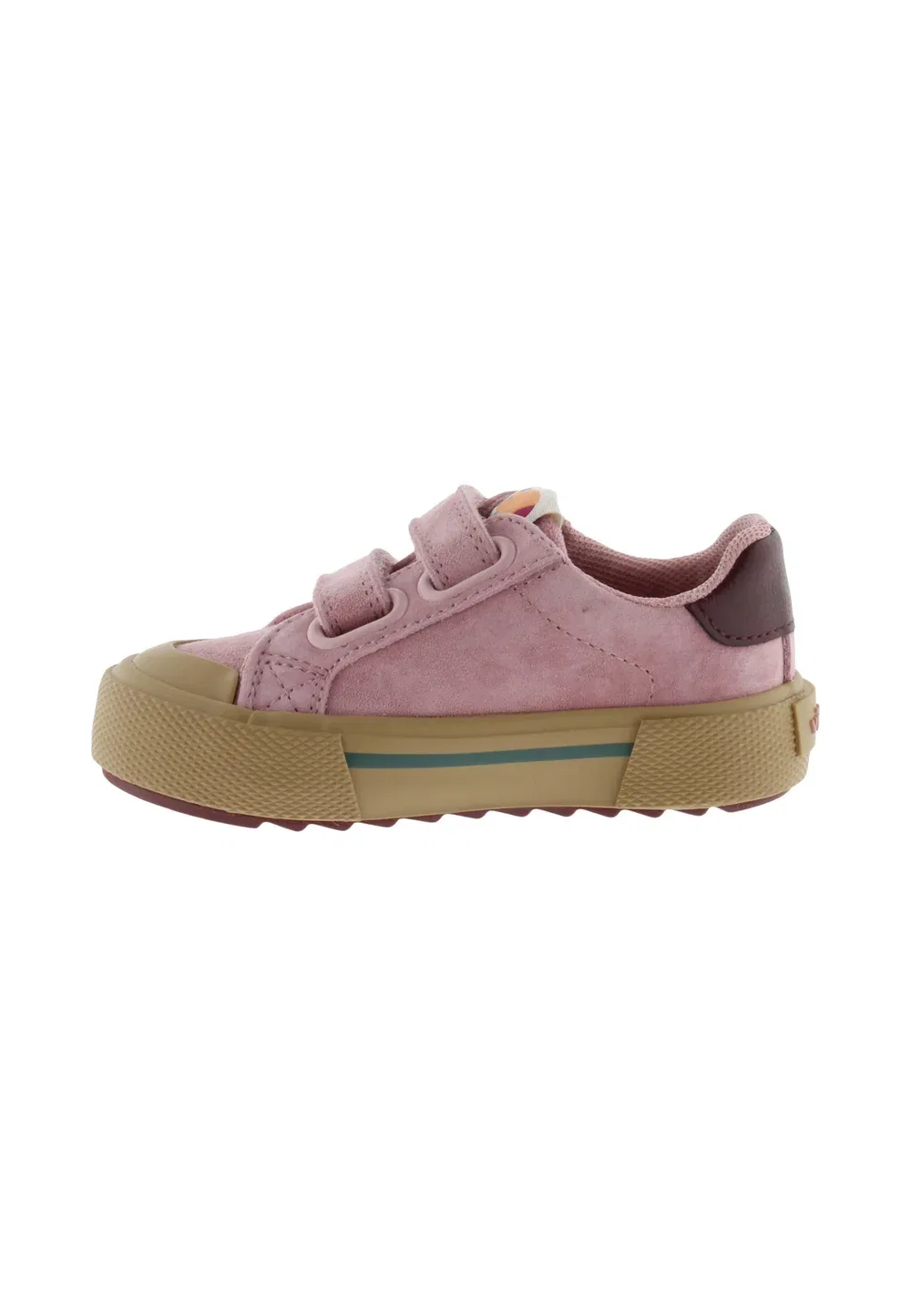 Детские кроссовки Tribu 1065201 унисекс - обувь для малышей Victoria Shoes, Rosa