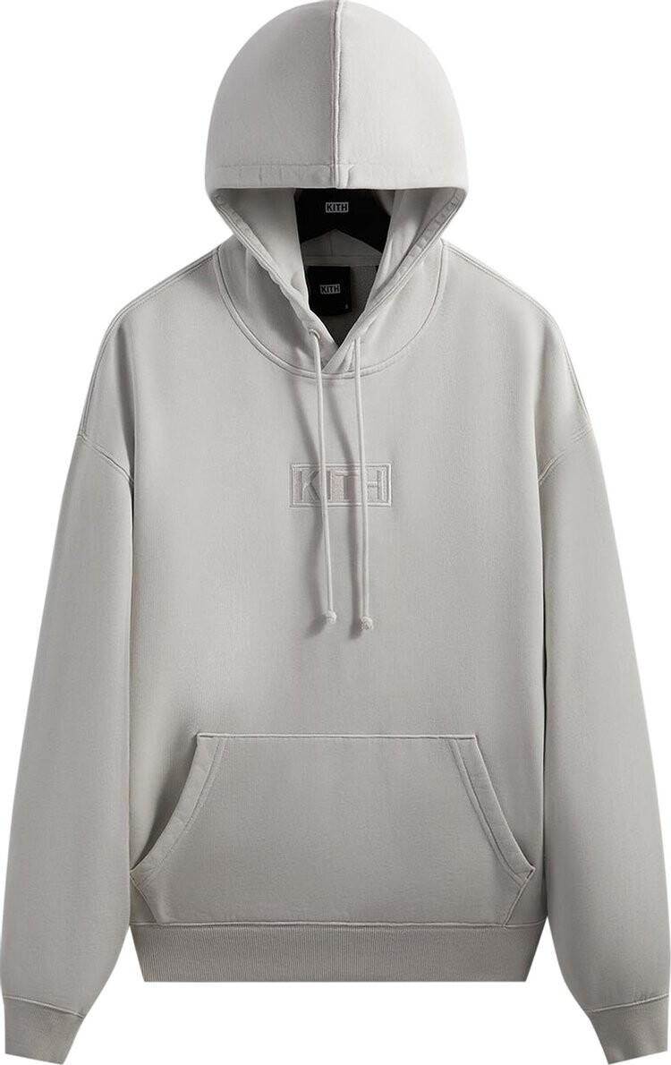 

Худи Kith Cyber Monday Hoodie 'Concrete', серый