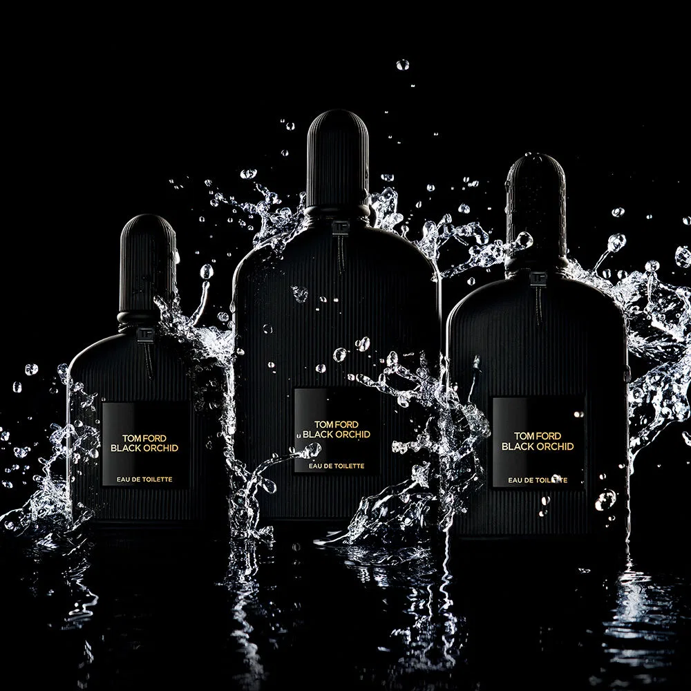 Туалетная вода Black Orchid Tom Ford, 100 мл — фото 3