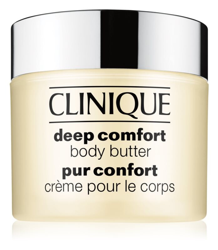 

Масло для тела для очень сухой кожи Clinique Deep Comfort™ Body Butter